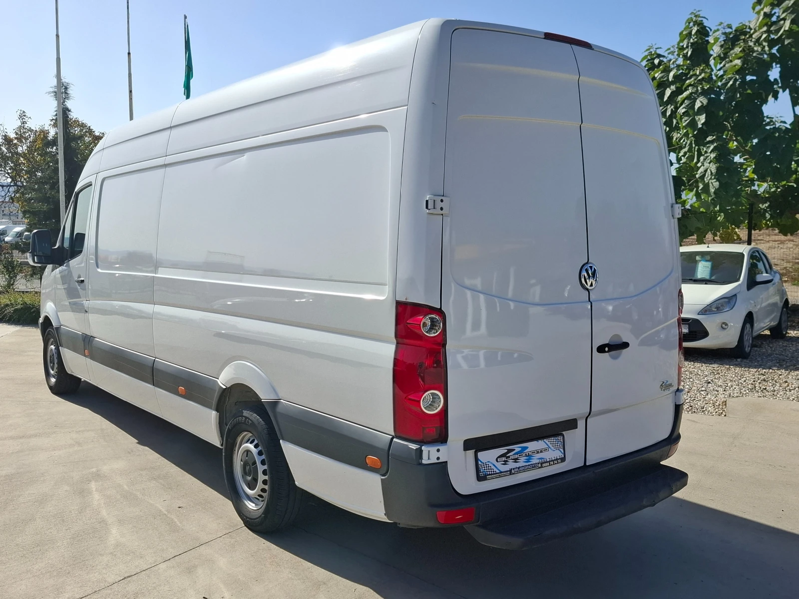 VW Crafter 2.0TDI/Клима/Euro5B - изображение 2