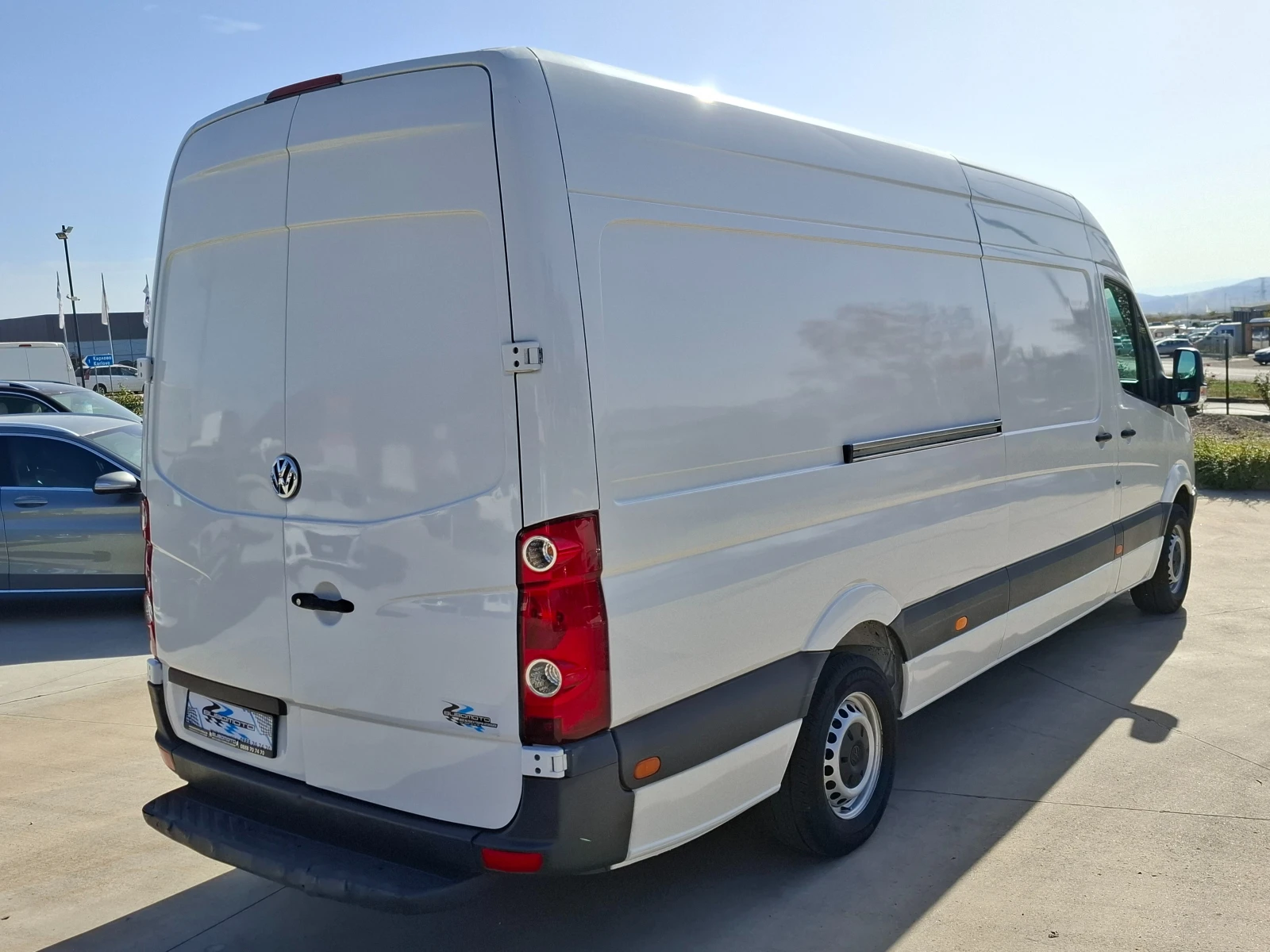 VW Crafter 2.0TDI/Клима/Euro5B - изображение 3