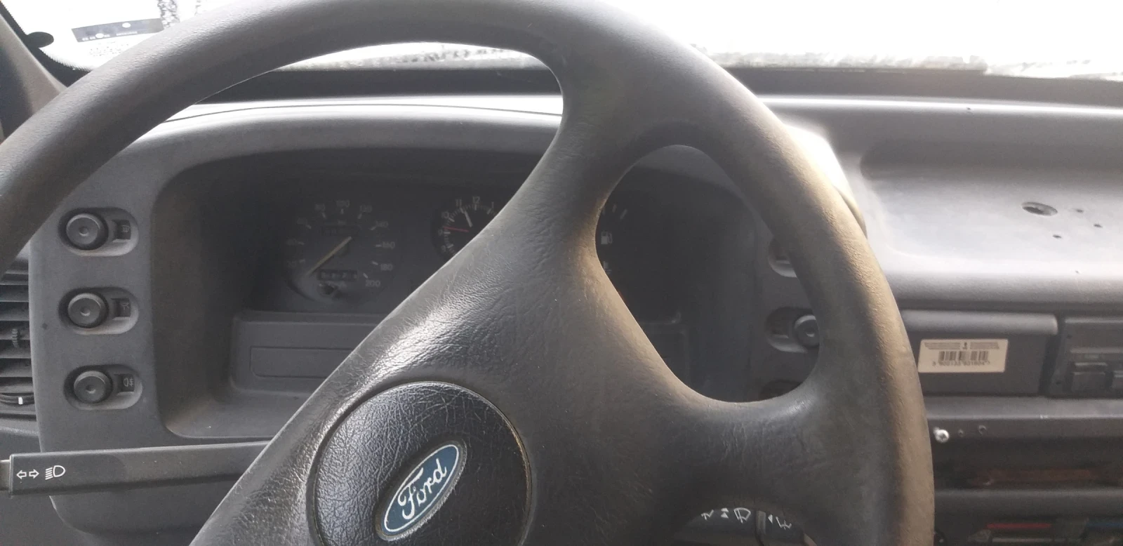 Ford Transit 2.5 Turbo - изображение 5