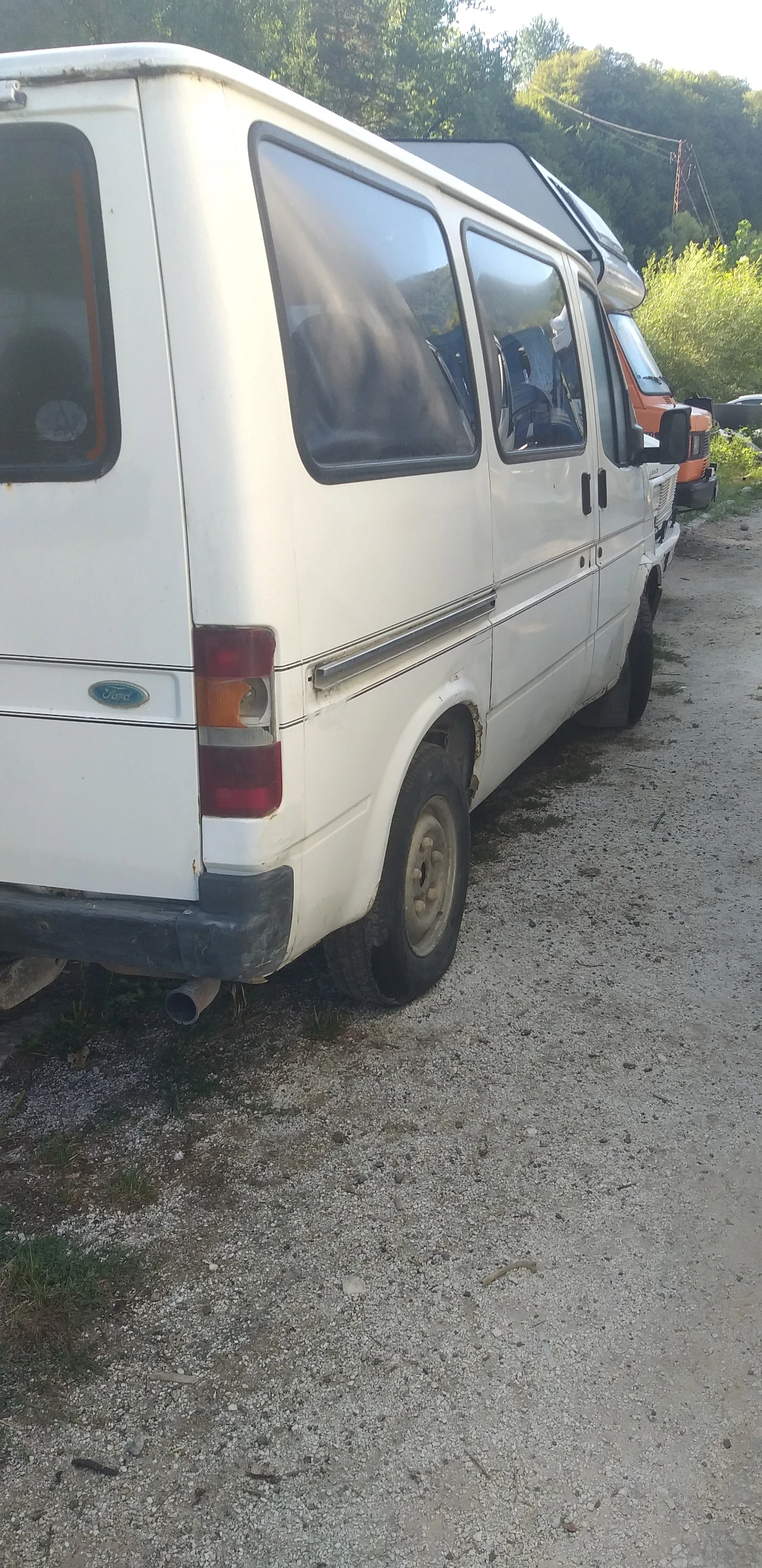 Ford Transit 2.5 Turbo - изображение 3