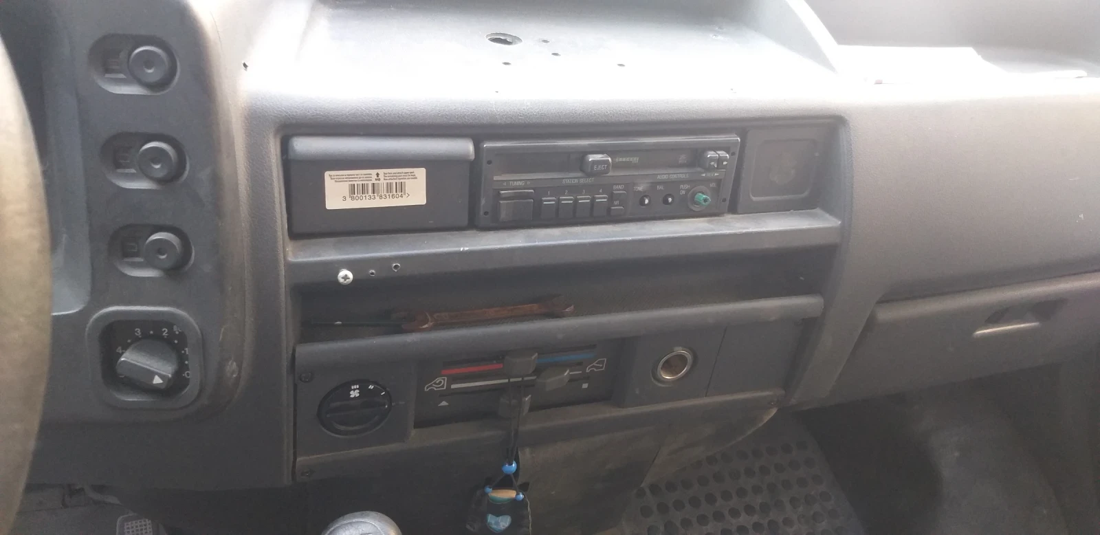 Ford Transit 2.5 Turbo - изображение 7