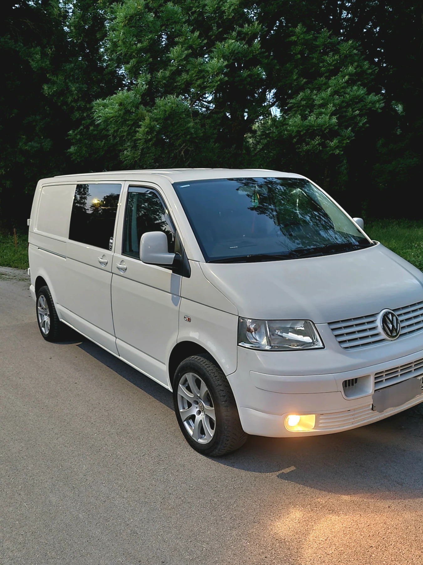 VW T5 T5 transporter  | Mobile.bg � ����������� 1