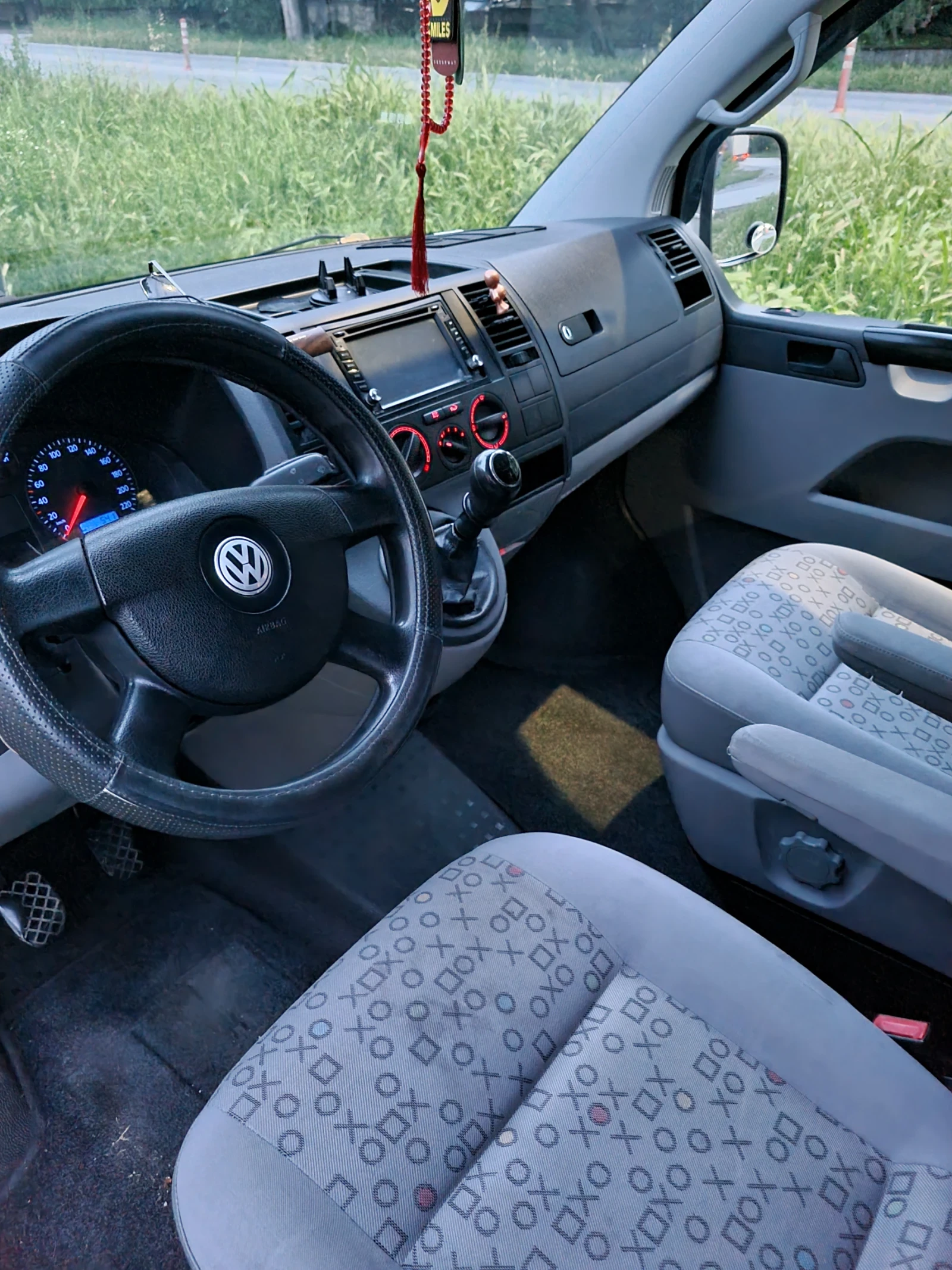 VW T5 T5 transporter  | Mobile.bg � ����������� 9
