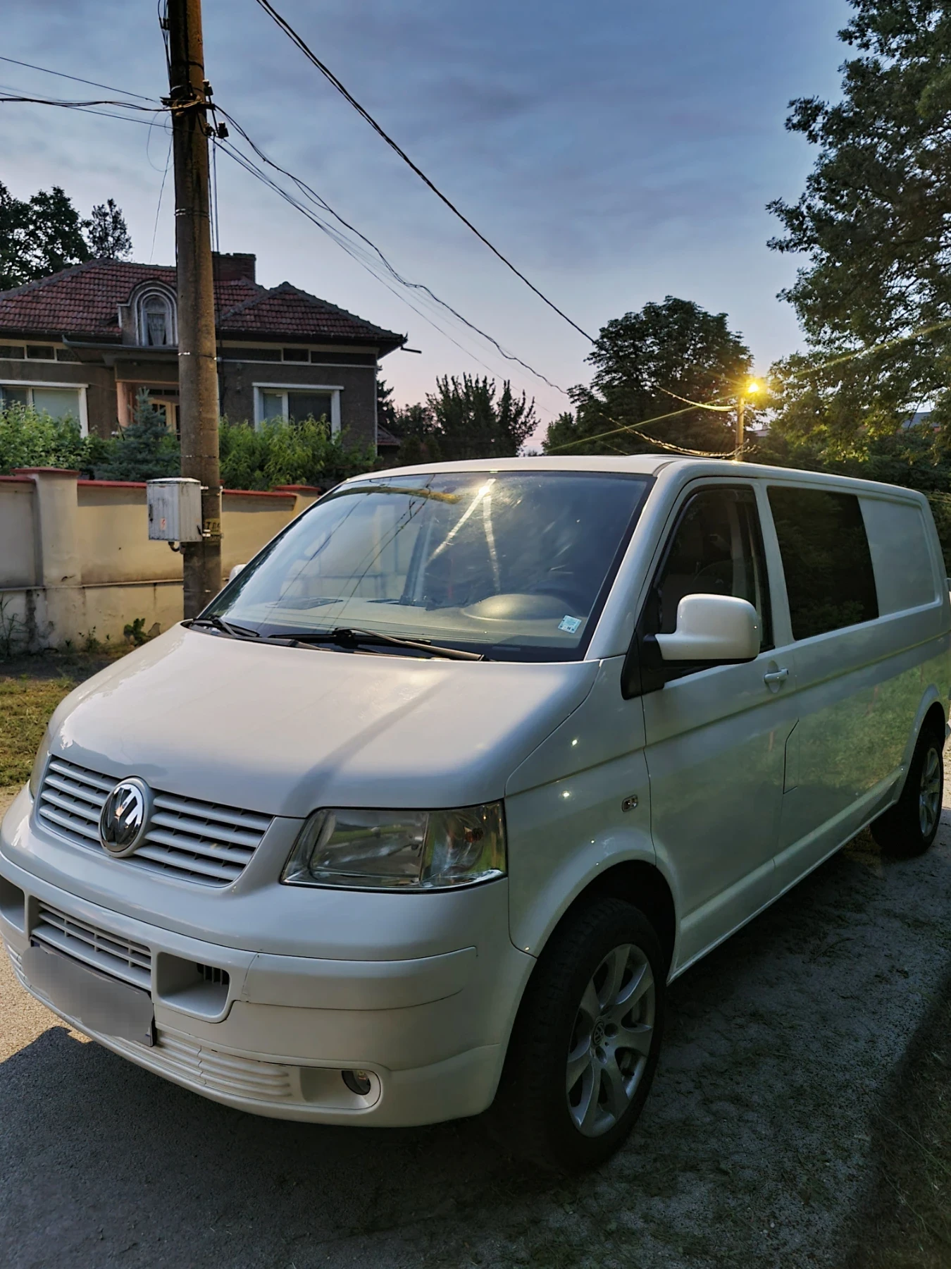 VW T5 T5 transporter  | Mobile.bg � ����������� 4