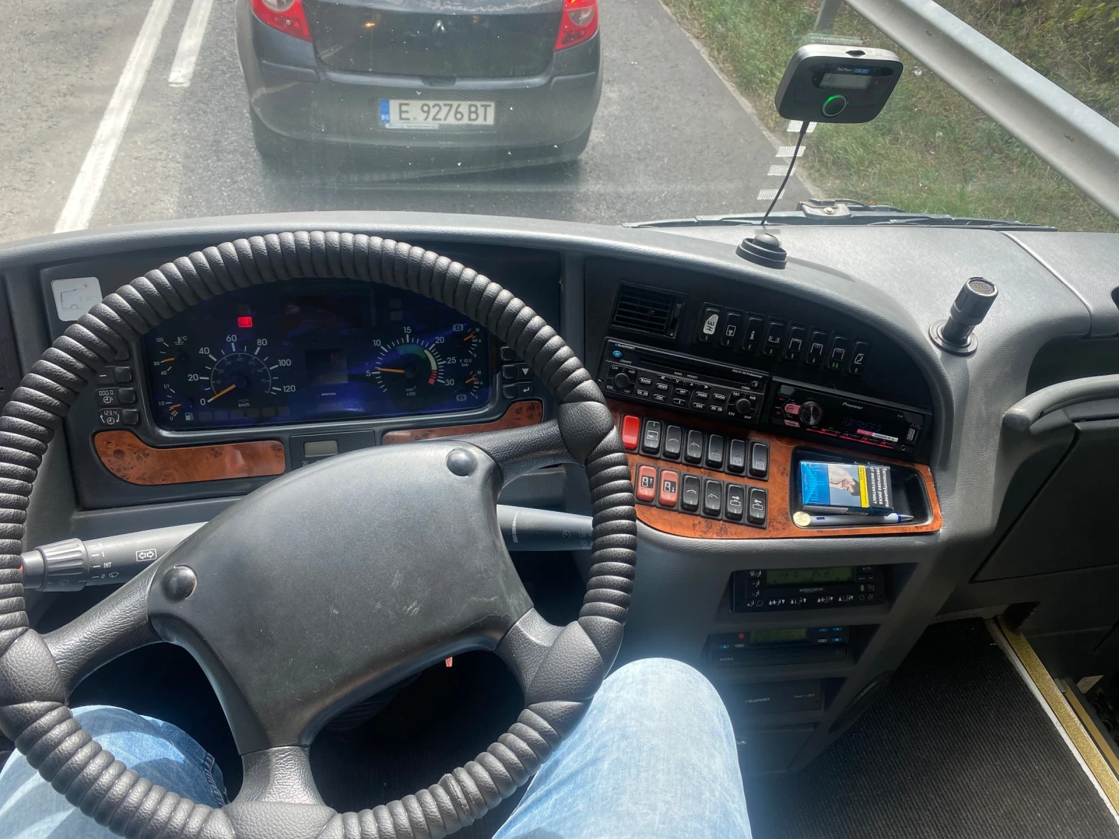 Mercedes-Benz Tourino, снимка 13 - Бусове и автобуси - 55050487
