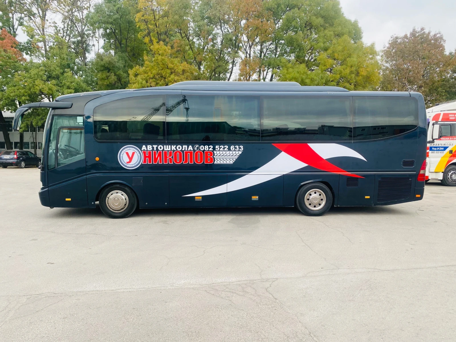 Mercedes-Benz Tourino, снимка 5 - Бусове и автобуси - 55050487