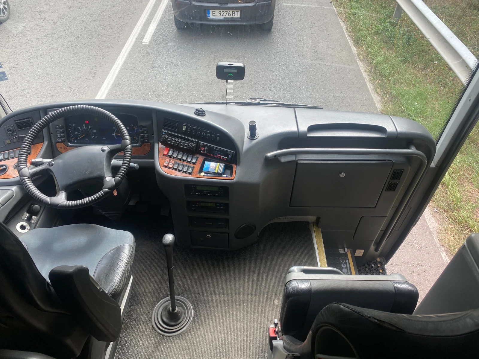 Mercedes-Benz Tourino, снимка 9 - Бусове и автобуси - 55050487