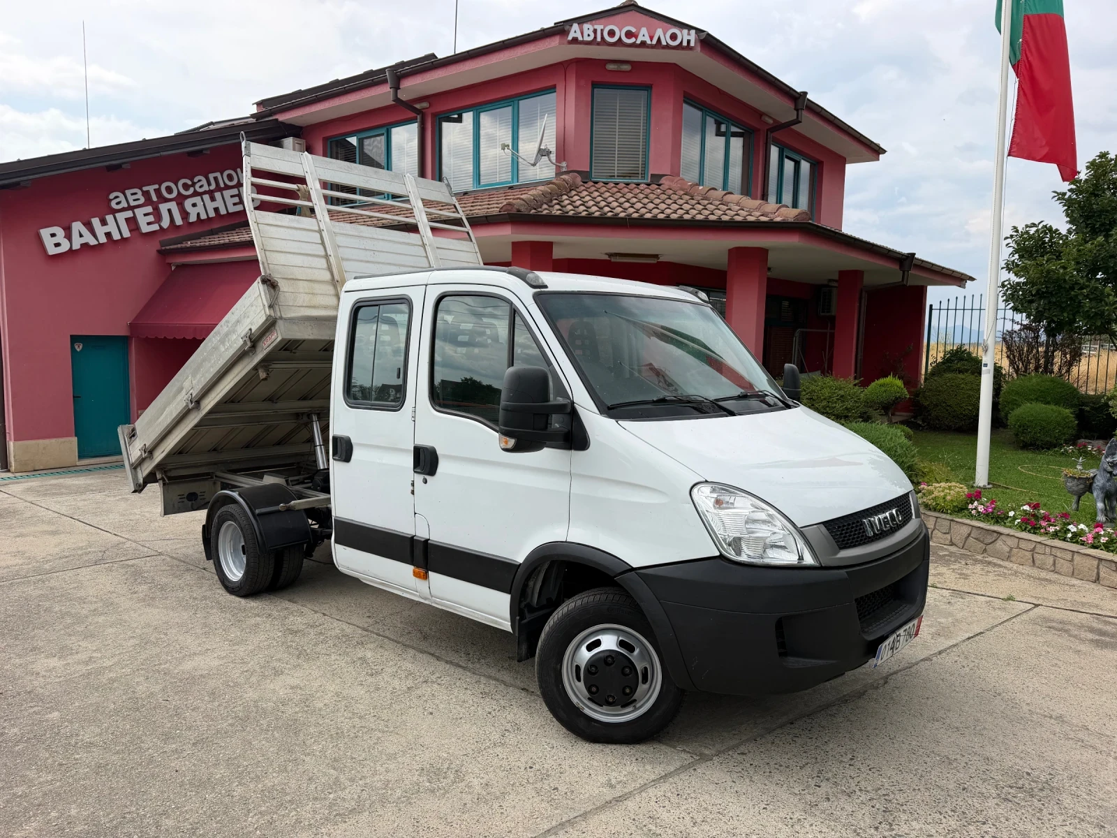 Iveco Daily 35C15* 3.0HPI* ���������� ��������* 2.90 ����� ��� | Mobile.bg � ����������� 12