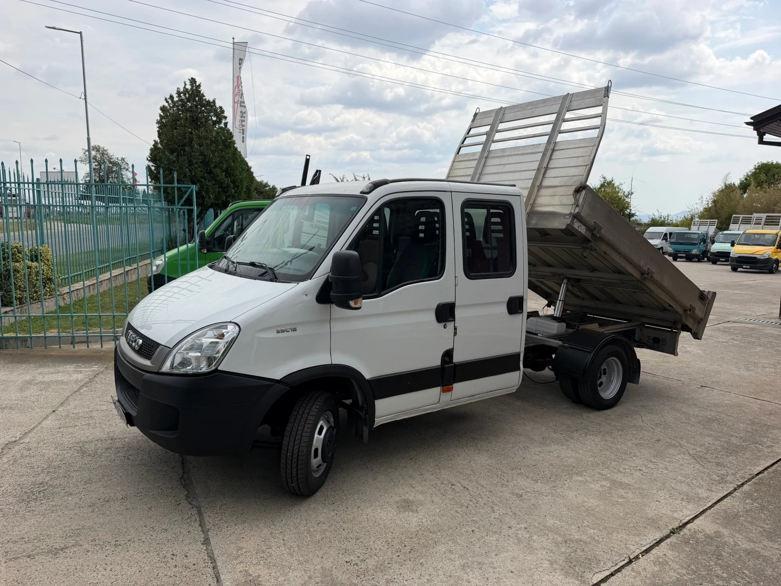 Iveco Daily 35C15* 3.0HPI* ���������� ��������* 2.90 ����� ��� | Mobile.bg � ����������� 3