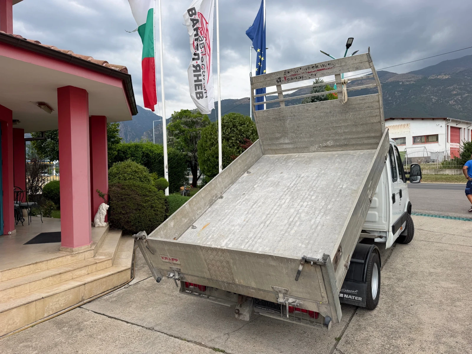 Iveco Daily 35C15* 3.0HPI* ���������� ��������* 2.90 ����� ��� | Mobile.bg � ����������� 8
