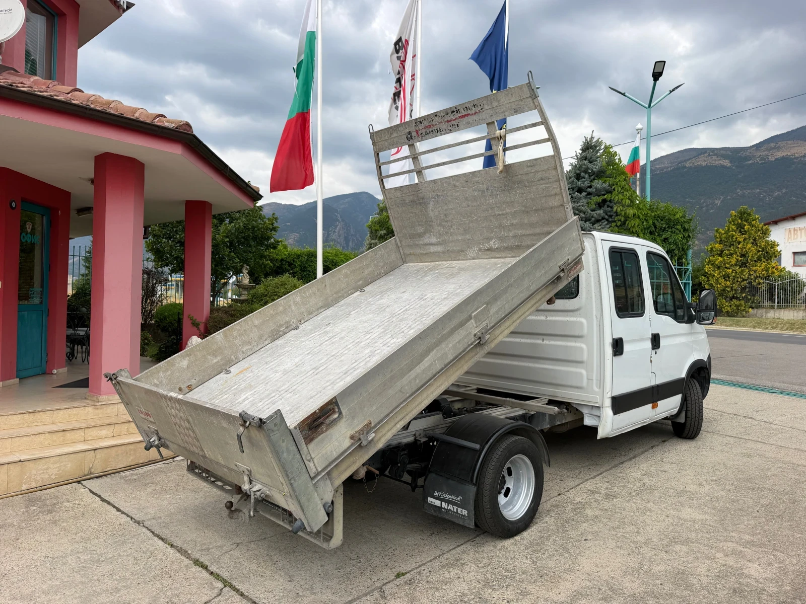 Iveco Daily 35C15* 3.0HPI* ���������� ��������* 2.90 ����� ��� | Mobile.bg � ����������� 9