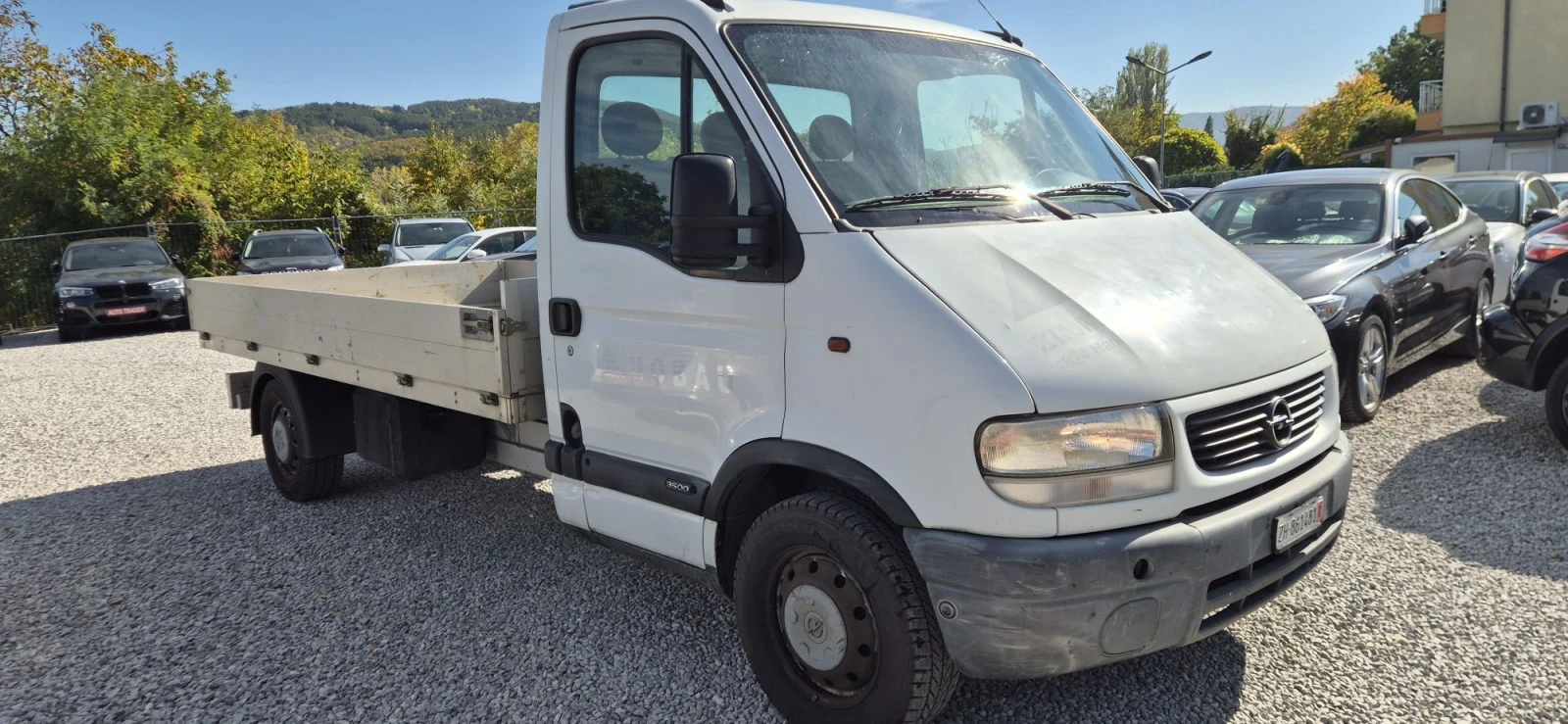 Opel Movano 2.5TD-114��. | Mobile.bg � ����������� 3