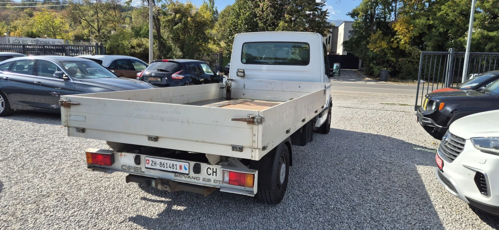 Opel Movano 2.5TD-114��. | Mobile.bg � ����������� 5