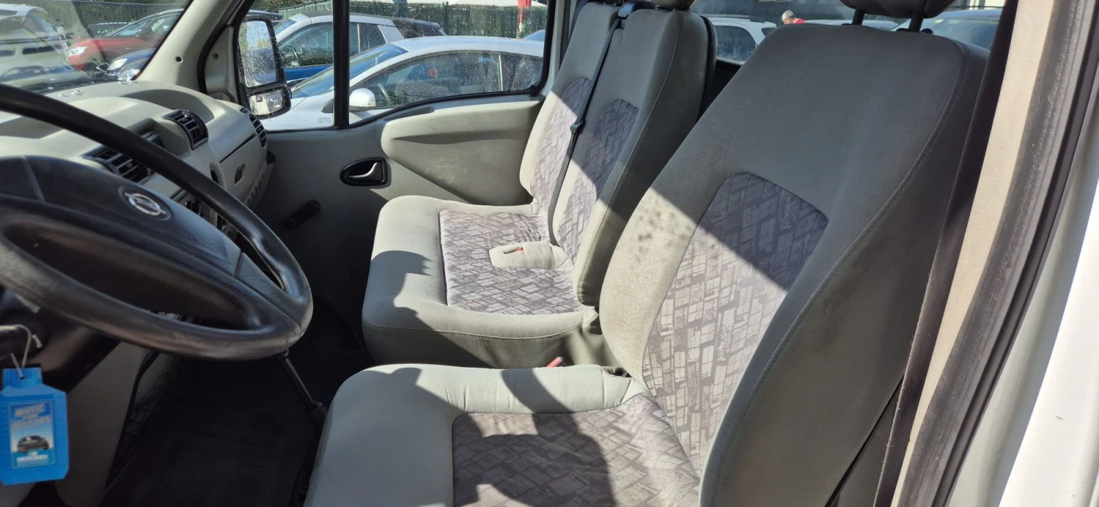 Opel Movano 2.5TD-114��. | Mobile.bg � ����������� 15