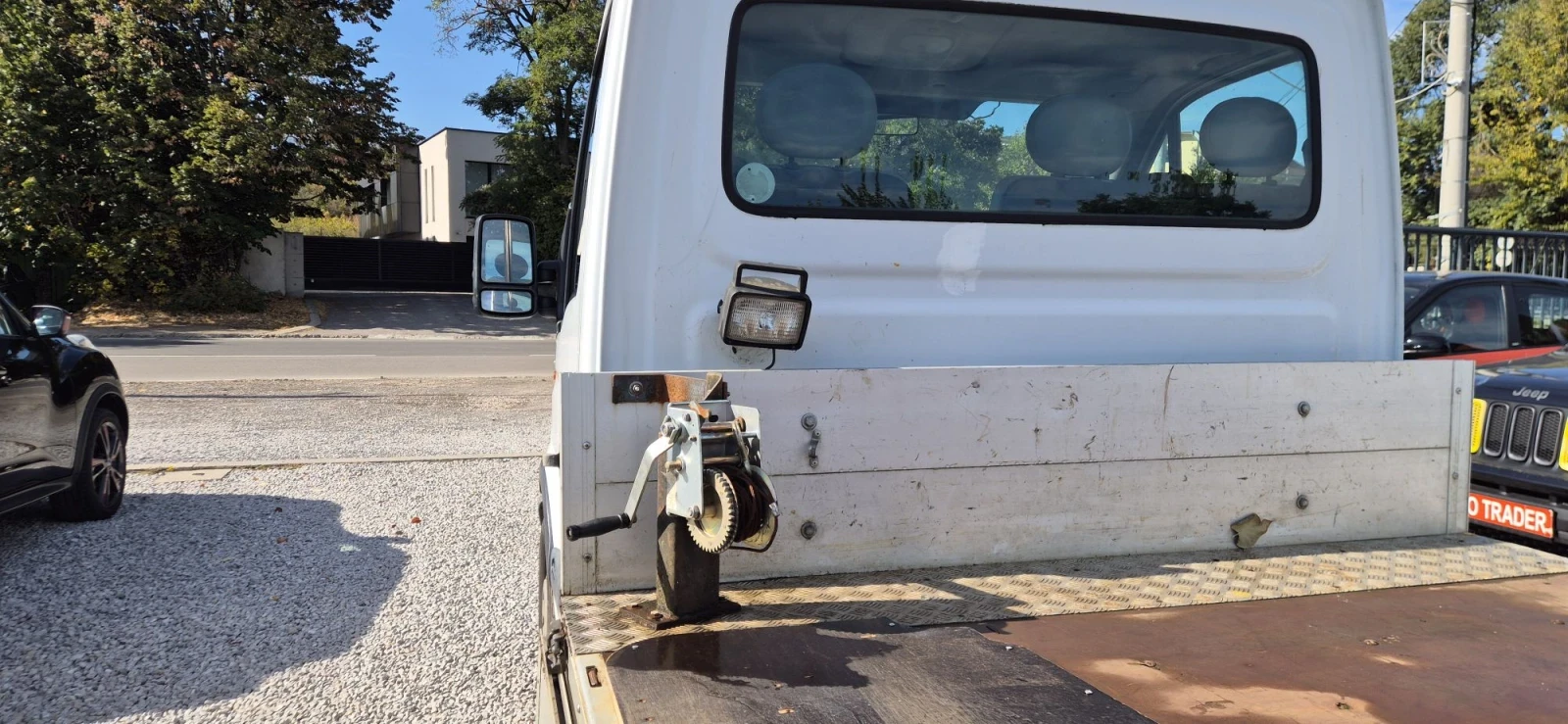 Opel Movano 2.5TD-114��. | Mobile.bg � ����������� 11