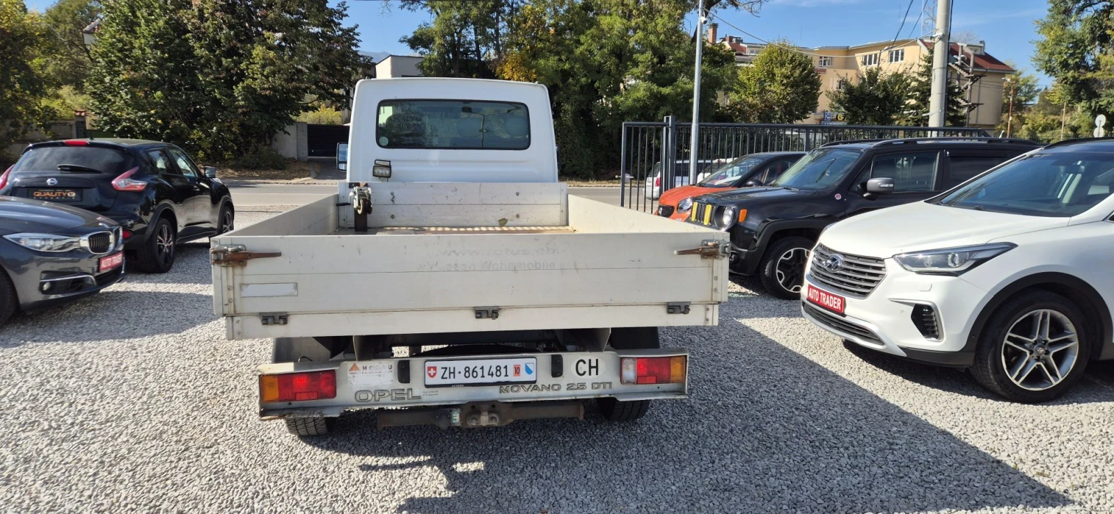 Opel Movano 2.5TD-114��. | Mobile.bg � ����������� 6