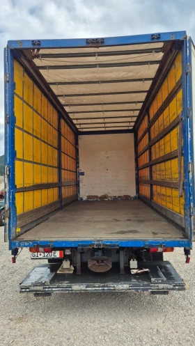 Mercedes-Benz Atego 1230* 6.20м.* ЩОРА* БОРД* ГЕРМАНИЯ* , снимка 8