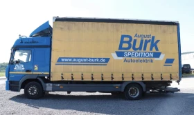 Mercedes-Benz Atego 1230* 6.20м.* ЩОРА* БОРД* ГЕРМАНИЯ* , снимка 2