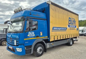 Mercedes-Benz Atego 1230* 6.20м.* ЩОРА* БОРД* ГЕРМАНИЯ* , снимка 1