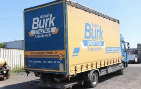 Mercedes-Benz Atego 1230* 6.20м.* ЩОРА* БОРД* ГЕРМАНИЯ* , снимка 4