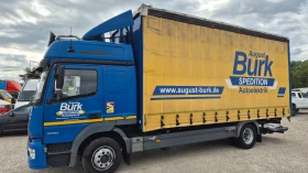Mercedes-Benz Atego 1230* 6.20м.* ЩОРА* БОРД* ГЕРМАНИЯ* , снимка 6