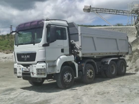 Man Tgs 35.480, снимка 1