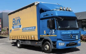 ������ Mercedes-Benz Atego