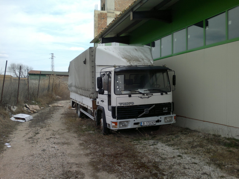 Volvo Fl, снимка 1 - Камиони - 46278546