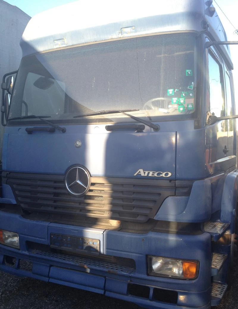 Iveco Eurotech Cursor, снимка 10 - Камиони - 3947619