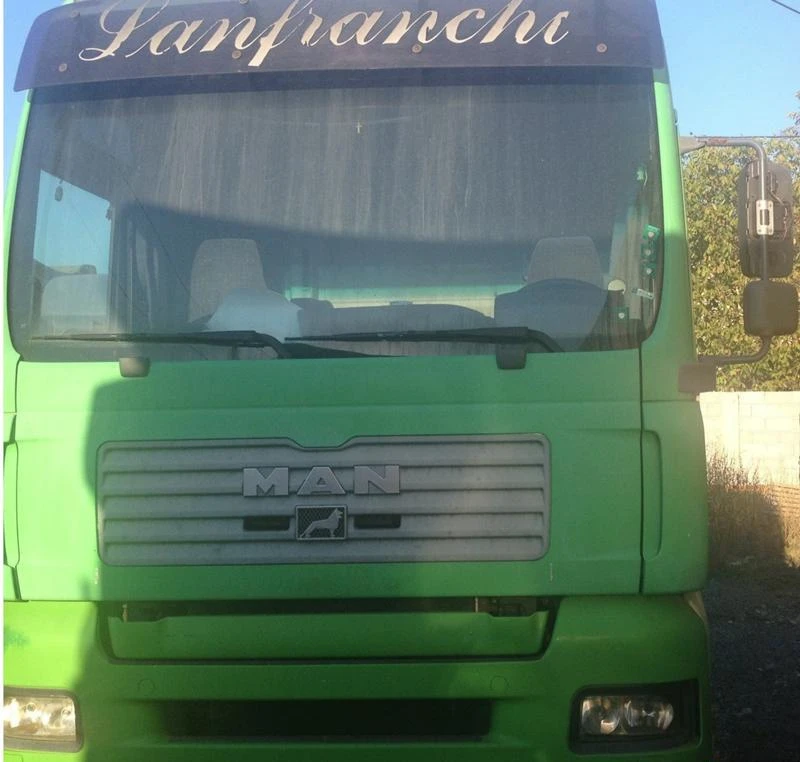 Iveco Eurotech Cursor, снимка 11 - Камиони - 3947619