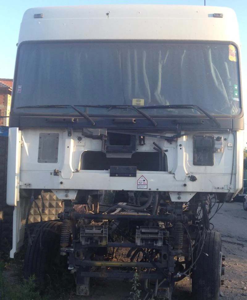 Iveco Eurotech Cursor, снимка 12 - Камиони - 3947619