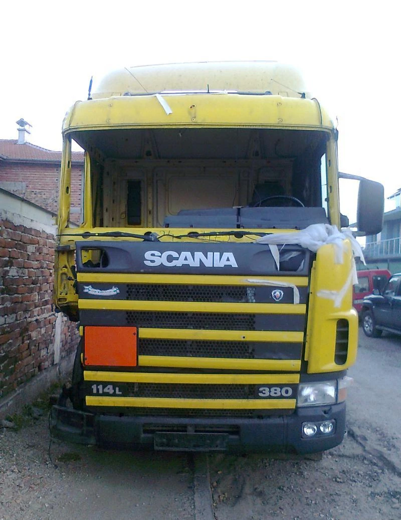 Iveco Eurotech Cursor, снимка 14 - Камиони - 3947619