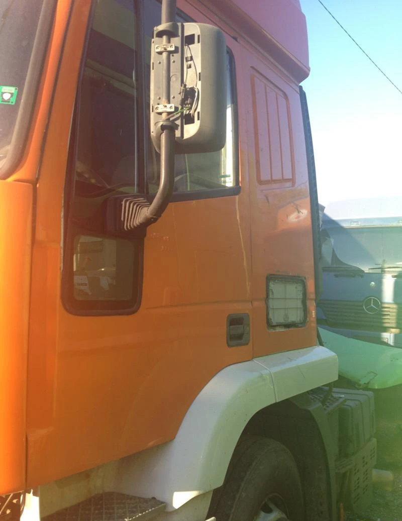 Iveco Eurotech Cursor, снимка 2 - Камиони - 3947619