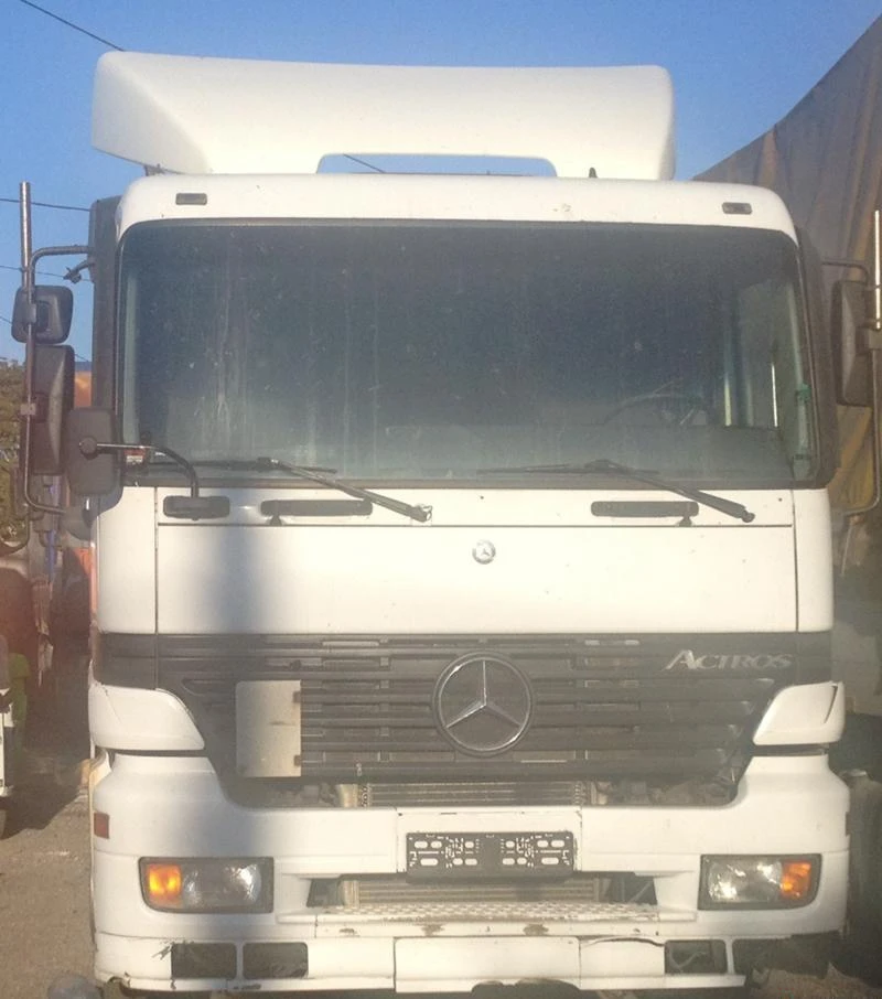 Iveco Eurotech Cursor, снимка 8 - Камиони - 3947619