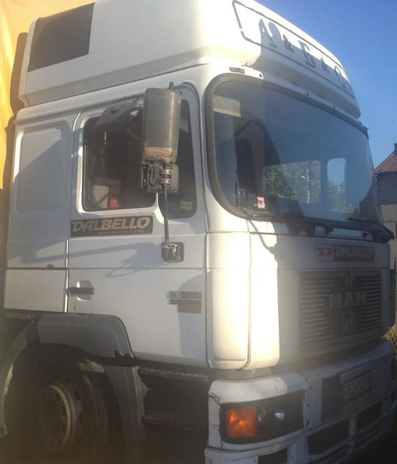 Iveco Eurotech Cursor, снимка 9 - Камиони - 3947619