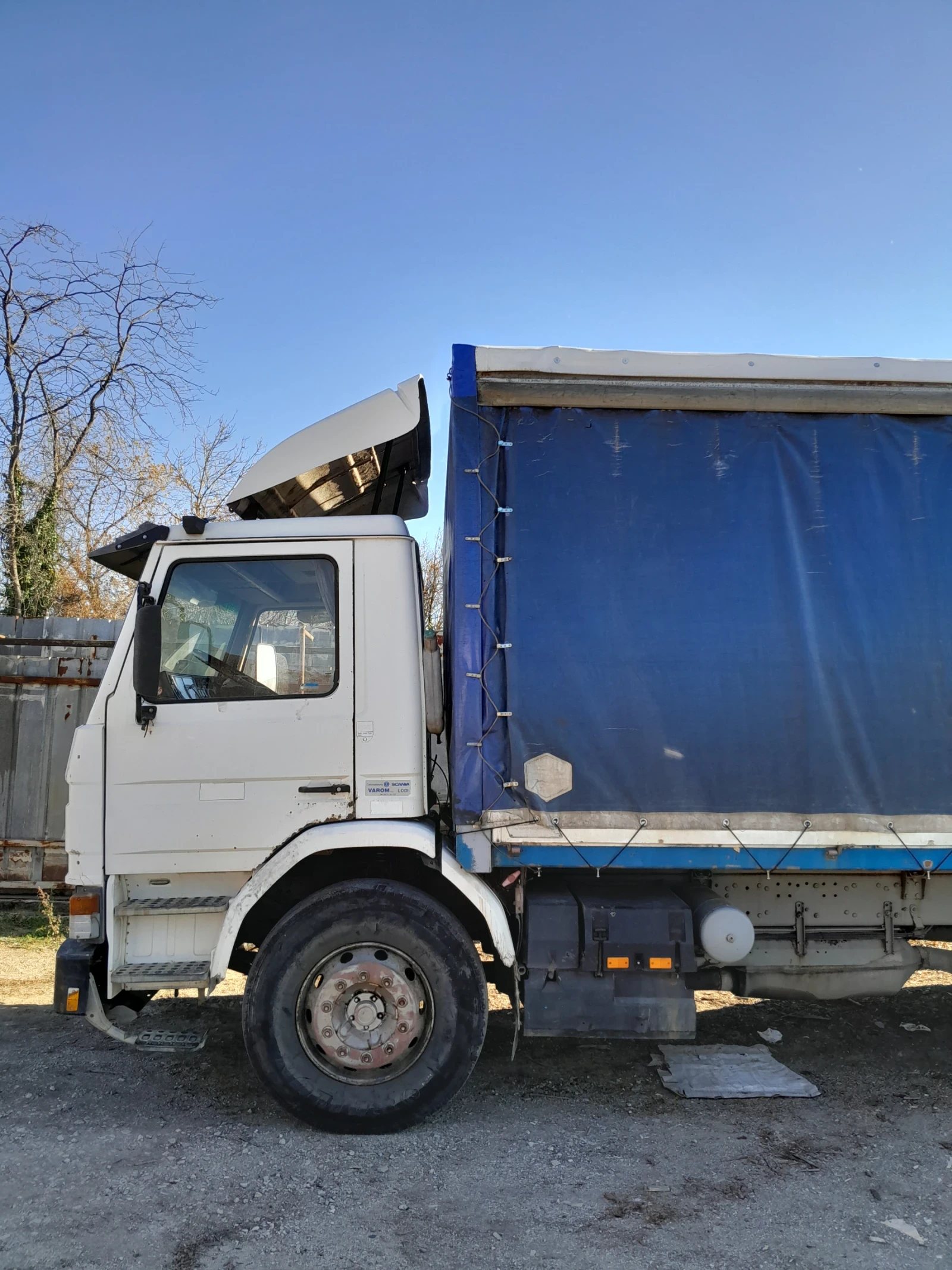 Scania 93  - изображение 2