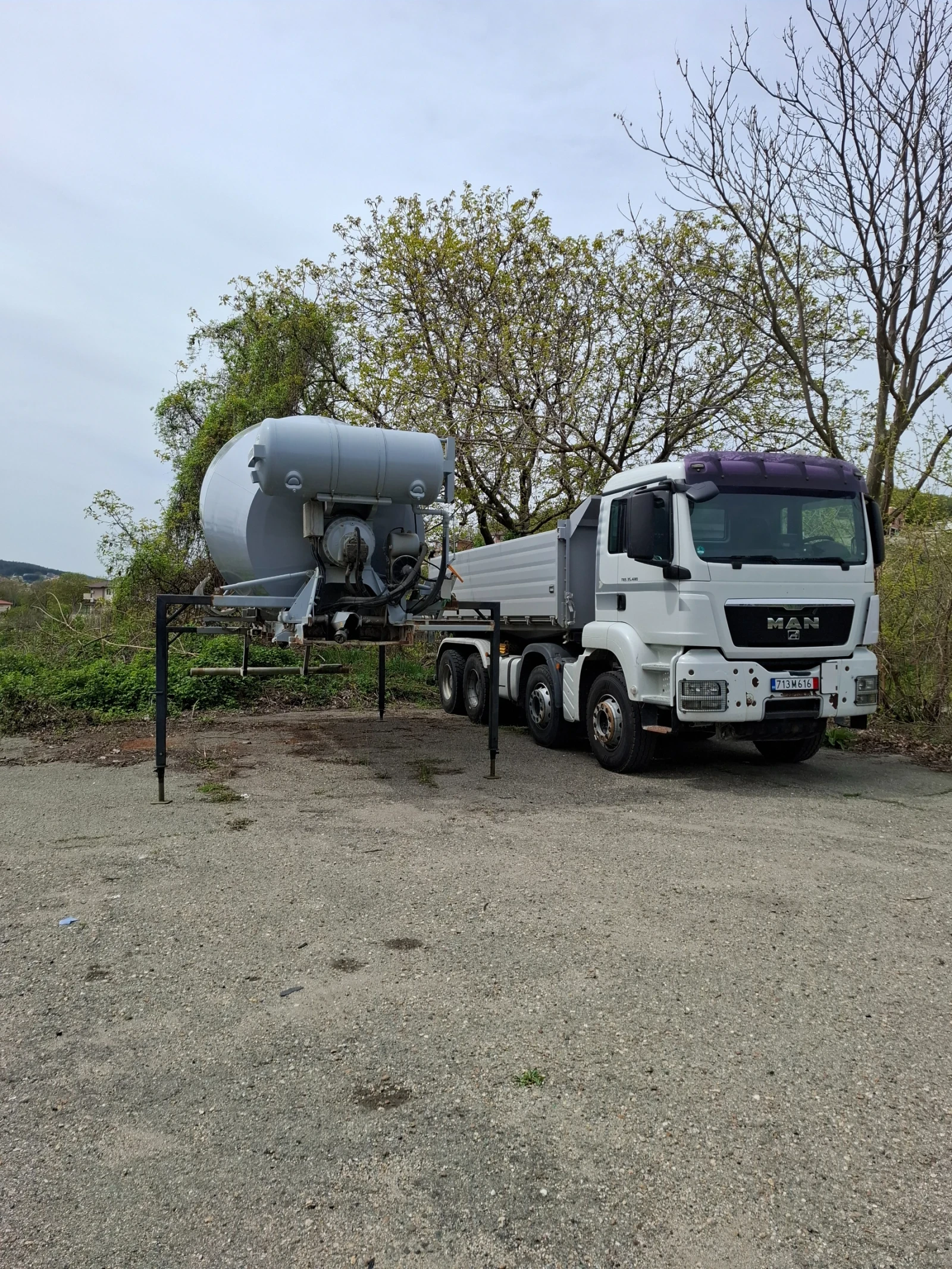 Man Tgs 35.480 | Mobile.bg � ����������� 5