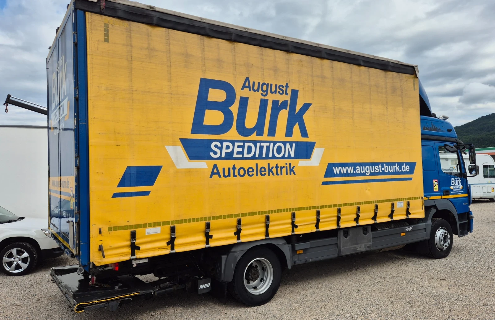 Mercedes-Benz Atego 1230* 6.20�.* ����* ����* ��������*  | Mobile.bg � ����������� 3