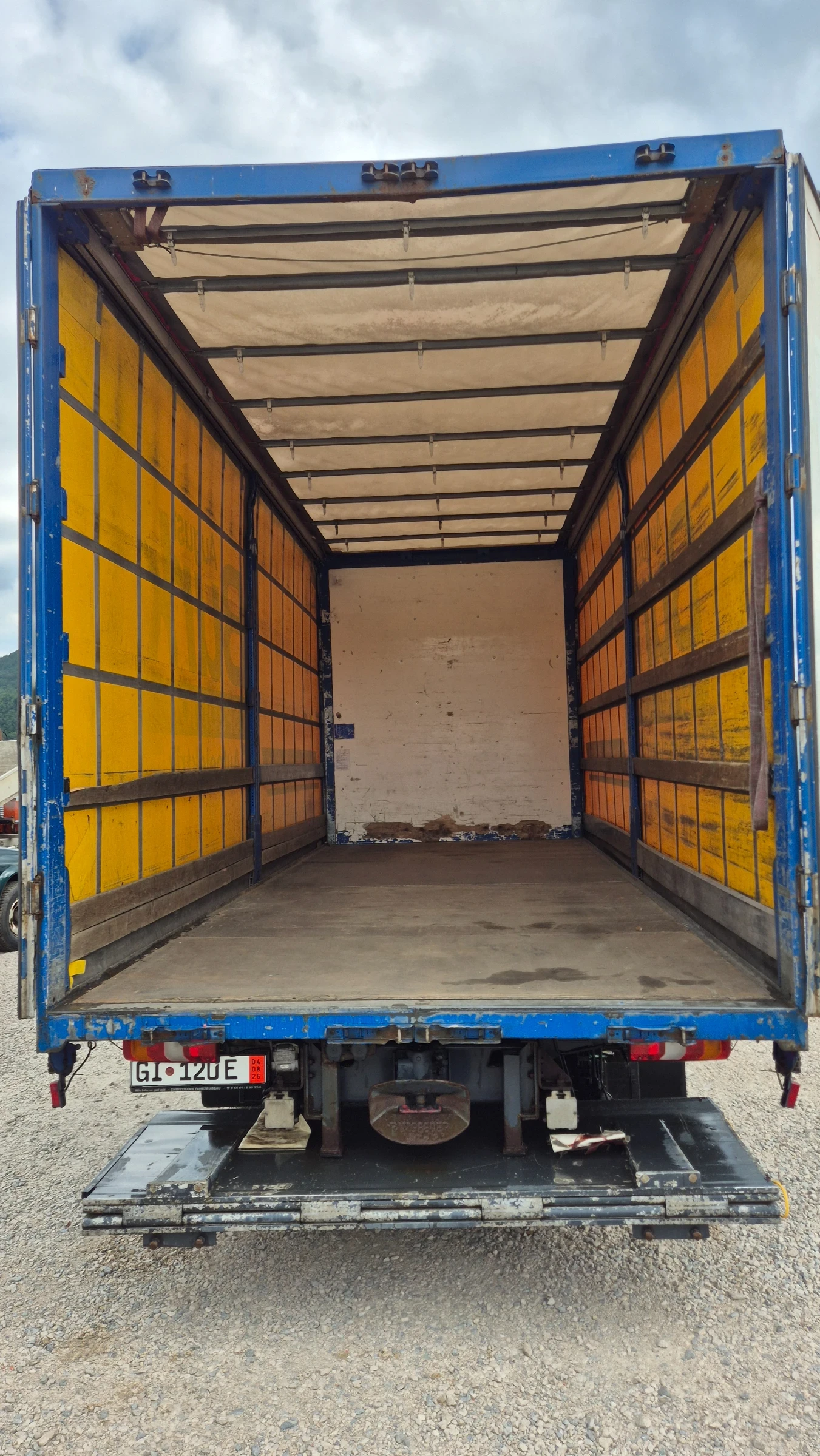 Mercedes-Benz Atego 1230* 6.20�.* ����* ����* ��������*  | Mobile.bg � ����������� 8