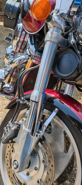 Honda Vtx, снимка 6