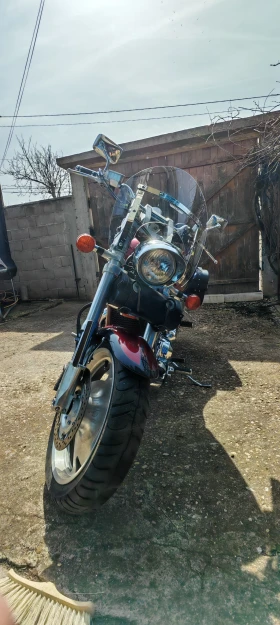Honda Vtx, снимка 4