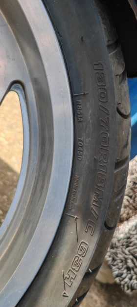 Honda Vtx, снимка 7