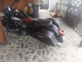 Indian Chieftain Dark Horse, снимка 11