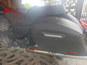 Indian Chieftain Dark Horse, снимка 12