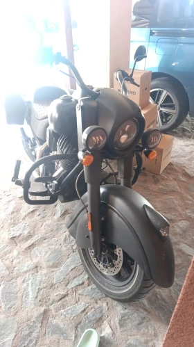 Indian Chieftain Dark Horse, снимка 2