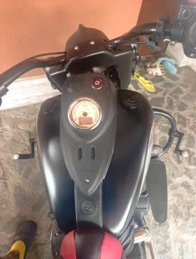 Indian Chieftain Dark Horse, снимка 7
