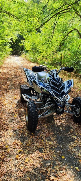Yamaha Raptor 700 R, снимка 8