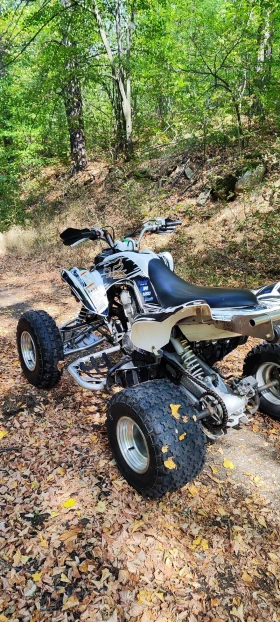 Yamaha Raptor 700 R, снимка 6