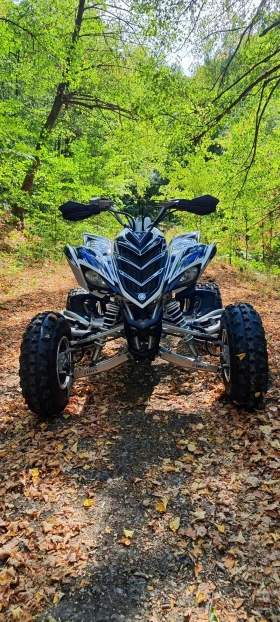 Yamaha Raptor 700 R, снимка 2