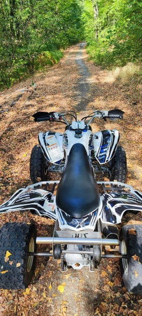Yamaha Raptor 700 R, снимка 5